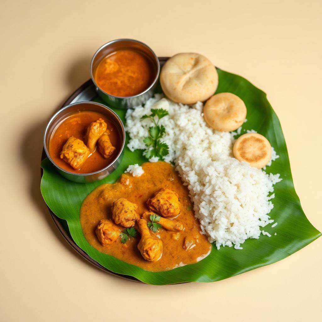 Chicken Meals