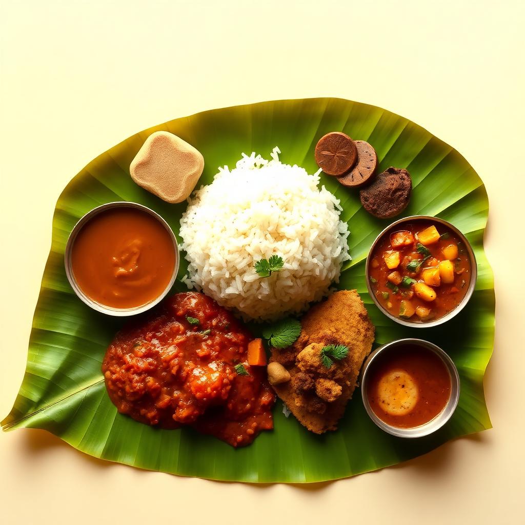 Vegetarian Meals